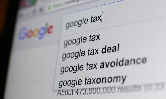 Google  pays €47m in tax in Ireland on €22bn sales revenue